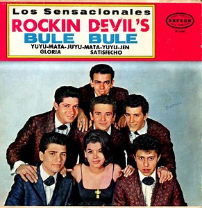 Los Sensacionales Rockin Devil's - Bule Bule