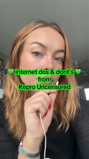 Repro Uncensored | Check out our simple steps to document removals, de-ranking, or limited visibility! 💘We teamed up with @freiheitsrechte to create clear... | Instagram