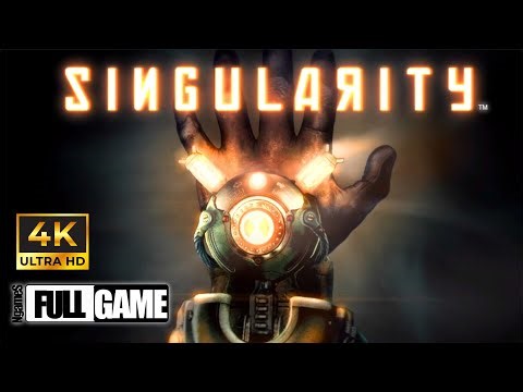 SINGULARITY - Walkthrough Gameplay (PC FULL GAME) (No Commentary)