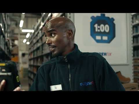 No Stopping You - MoTime | Screwfix