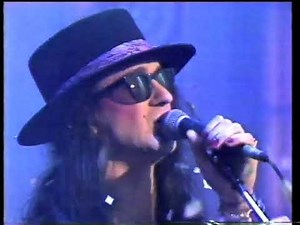 The Mission - Live 1987 The Tube - The Best Version