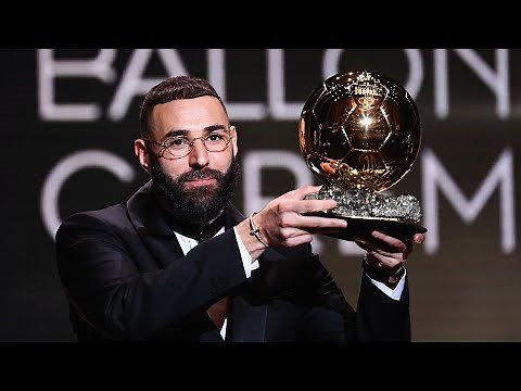 Ballon d'Or 2022 Full Ceremony HD France Football