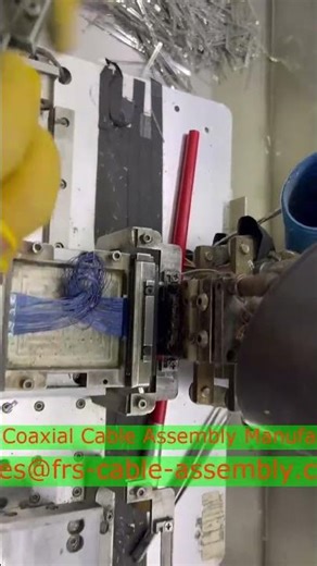 micro coax cable assembly factory 20525-050E-01M I-PEX 20455-040E-78 micro coax i-pex cable Israel s