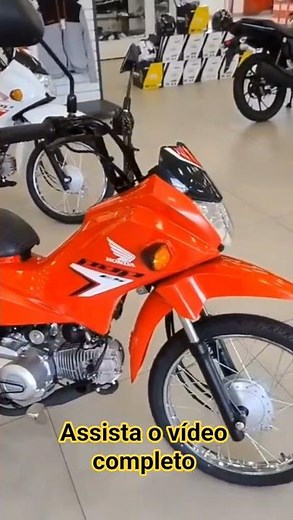 🔥 Is the 2026 Honda Pop 110 worth it? The cheapest in Brazil!