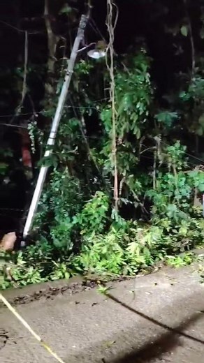 5.8K views · 57 reactions | #power line_cut #the trouble#back_up works#nightshift duty respond | life of line | Facebook