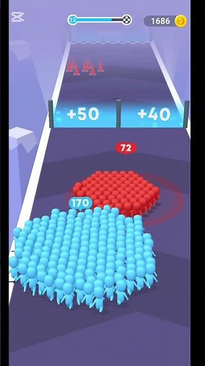 "Count Master Game: Epic Levels & Strategies!" Android Gameplay