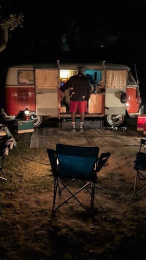 This VW Campsite Was PERFECT 🌙✨ | Spring Picnic 2026