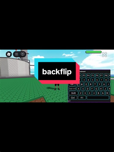 FE backflip#robloxscript #robloxgames #Roblox #fyp #robloxfyp #delta #valuehat