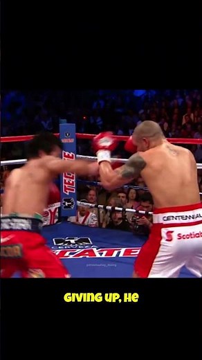 The Inspiring Story of Manny Pacquiao 🥊 | From Poverty to Boxing Legend