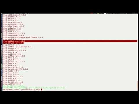 How to Create Login and Signup with Ruby On Rails