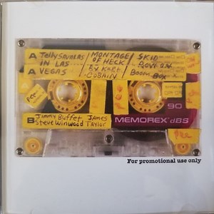 Kurt Cobain - Montage Of Heck - Radio Promo