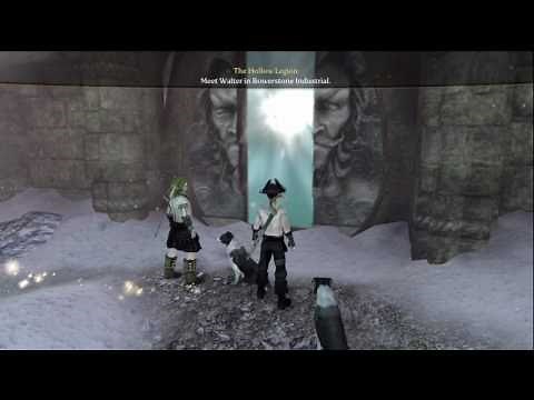 Fable 3 Mistpeak Valley Demon Door Guide