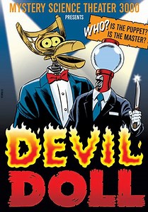 Mystery Science Theater 3000: Devil Doll (1997)