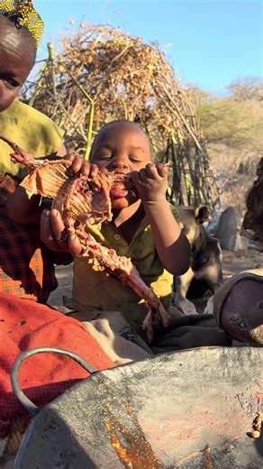 Why The Hadzabe Are The Last Of Their Kind #Hadzabe #Documentary