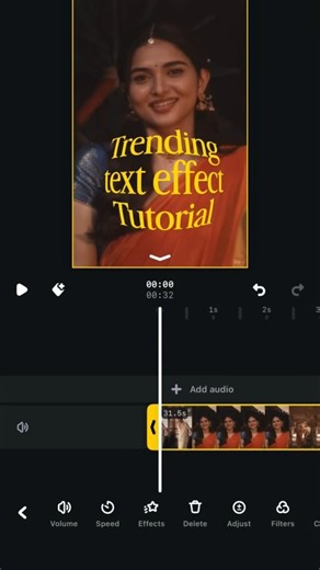 Trending text effect tutorial... Font - Advercase Effect- fisheyeEditing tutorial.