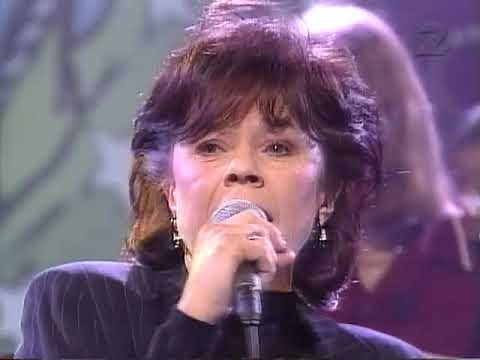 Lena Nyman Staffan Hellstrand Min himlakropp Live Interview Centralen 12 apr 1997