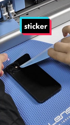 Sticker di Belakang Handphone: Tips dan Trik