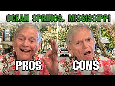 Living in Ocean Springs MS: Everything You Need to Know | Moving to Ocean Springs MS