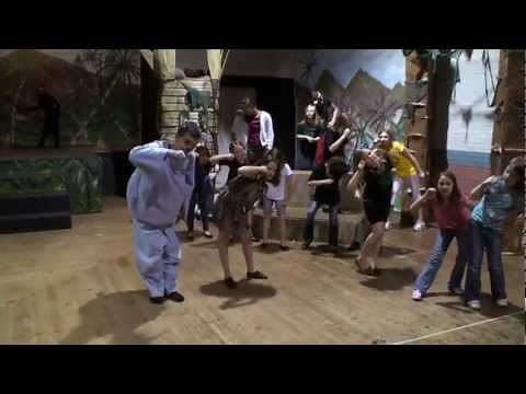 Susquehanna Stage Co.'s "Disney's The Jungle Book KIDS"