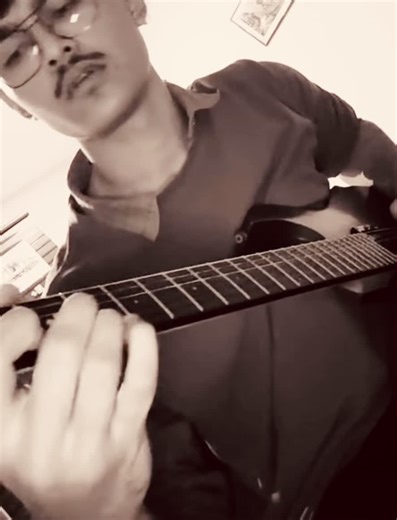 Cemetary Gates 🪦slowed tempo, played on my own way. #pantera #rock #fyp