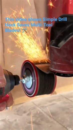 Sharpening Blades Like a Pro! ⚡️ #Shorts