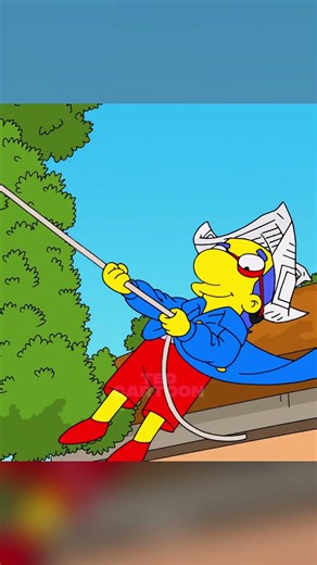 HOMER COULDN'T APOLOGIZE TO MARGE!? #simpsons