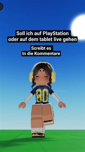 ich freue mich #robloxshorts