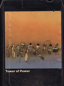 Tower Of Power - Tower Of Power