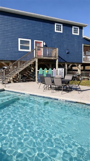 🌊✨ La Playa de Kiki – Port Aransas, Texas ✨🌊 4 Bedrooms | 3 Bathrooms | Sleeps 12 Private Pool 🏊‍♀️ Large Balcony 🌅 Minutes from the Beach 🏖️ The perfect beach escape for family trips & bestie getaways! Book direct at LifeinParadise.com and save over 15% 💙 Sun, sand, and salty air are waiting… 🌴☀️ #PortAransas #BeachHouseRental #texas #springbreak #summervibes☀️ | Life In Paradise Vacation Rentals & Golf Cart Rentals
