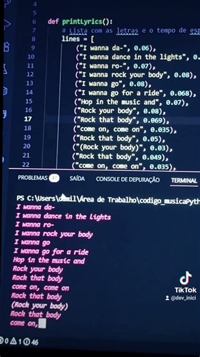 #song #programming #python #fyp #music #coding