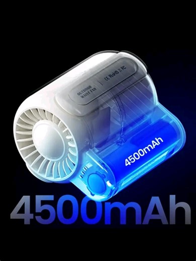 #createtowin #商品紹介 #好介绍 #热门推荐 #小风扇 【释放双手，清凉一整夏！】 夏日出行怕闷热？户外运动怕流汗？ 一台【Cool Fan叶轮无叶腰挂风扇】，让清爽感时刻环绕你！ 核心卖点，一次满足： 腰挂/手持双模式切换：灵活方便，工作、逛街、旅行全搞定！ 无叶科技设计：告别传统扇叶，不缠发，不伤手，安心体验更高级。 USB快速充电：随充随用，轻松续航数小时，让清凉不停歇。 超轻便小巧机身：像手机一样轻盈，挂在腰间几乎无感负担。 三档风速调节：微风、中风、强风，自由切换，随心掌控每一阵风的温度。 静音运行技术：低噪清凉，安静陪伴，不打扰你的每一份好心情。 使用场景全覆盖： 户外露营、钓鱼、徒步旅行 夏日骑行、地铁通勤、城市漫步 室内健身、厨房做饭、办公室办公 小小一台，清爽一夏！ 随身佩戴，随时出风，哪怕烈日炎炎，也能拥有自己的私人小空调。 现在入手，享受“清凉 自由”双重体验，让夏天变得从容又舒适！