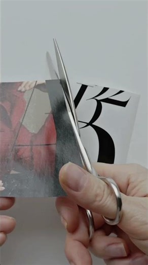 что больше всего не люблю в коллажах? склеивать их :) а вот звуки #asmrsounds обожаю #collage #diy