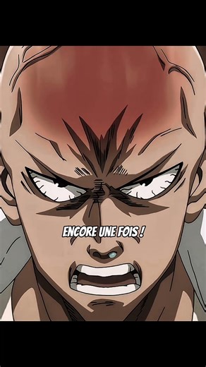 Il PERD tout le TEMPS 🙃 | One Punch Man | #anime #animeedit #shorts