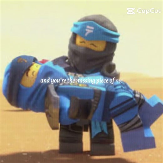 jay and nya's relationship #lego #lifeisbutadream #ninjago #jay #memories #nya #love #lovestory