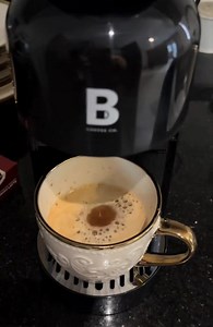 B Coffee Co. Neo Machine - Coffee Capsule Machine #barista #coffee #viral #trending #viralvideo #CoffeeMachine | Thank you, next.