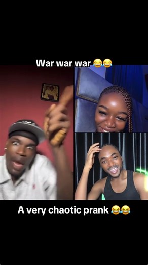 Rude Okemute's Hilarious Prank Chaos