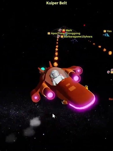 The Alien Mothership Attacks In Roblox.