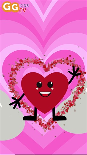 Learn Shapes #shorts #nurseryrhymes #shapes