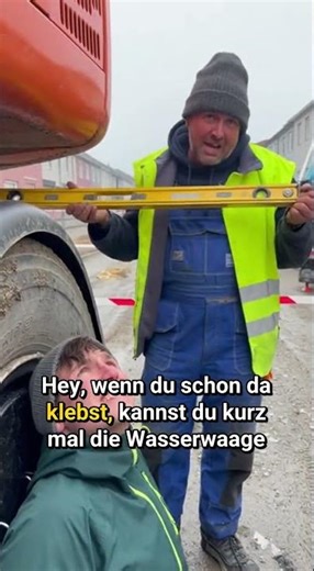 Straßenbau vs. Klimaaktivist: Wenn die Straße gerade sein muss