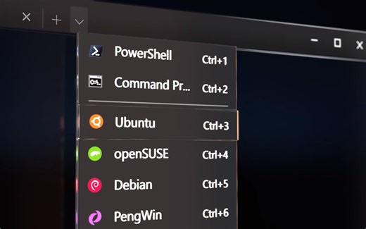 一句FUCK就能修复你的命令行？Windows Terminal实用设置和插件