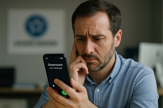 Nouvelle arnaque aux faux agents de l’État : la DGCCRF sonne l’alerte