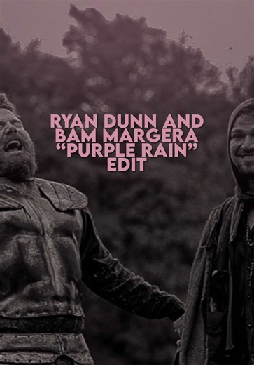 Bam Margera's Tribute to Ryan Dunn