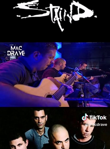 Staind - Outside Acoustic Live Performance