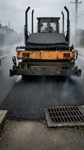 You Won’t Believe This Road Transformation 😱