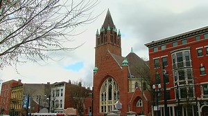 A Glimmer of Hope: Last-ditch effort to save historic OTR church's bell tower