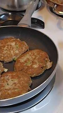 Mackerel Fish Cakes | Old fashioned Southern Recipe | Easy to Make
