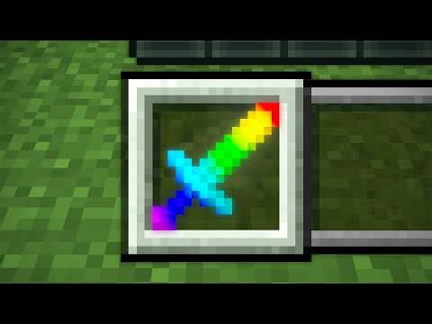 This God Sword is Destroying Our Server...