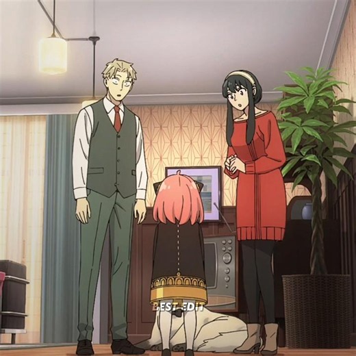 Tonitrus Hai 😓😂 || Spy x family season 3 Hindi dub #anime #shorts #animeedit
