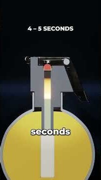 Why Doesn't a Grenade Explode When You Pull the Pin?