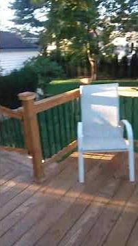 Behr Cedar Semi Transparent Oil Base Stain Review